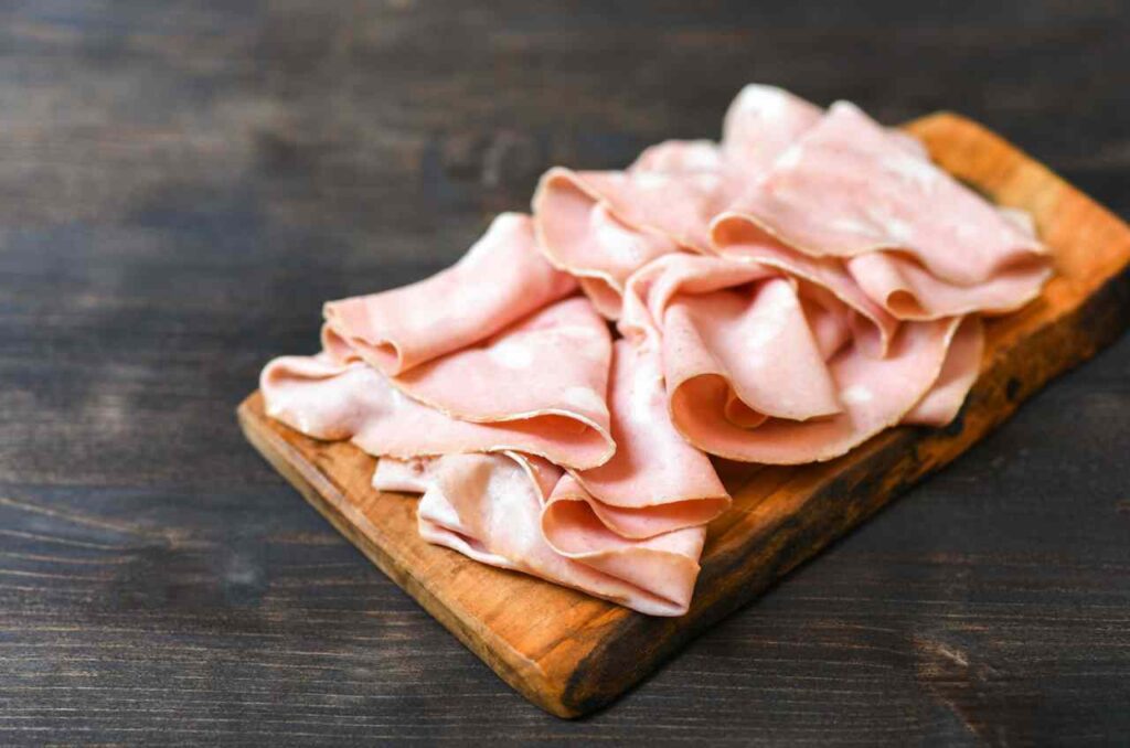 Mangiare mortadella ogni giorno