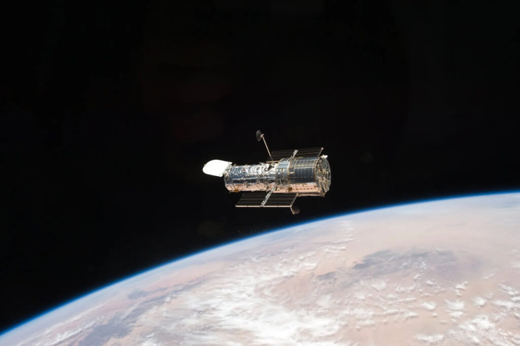 Il telescopio spaziale Hubble della NASA è entrato in modalità provvisoria