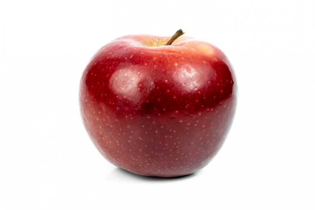 Quale parte della mela mangiare per abbassare il colesterolo