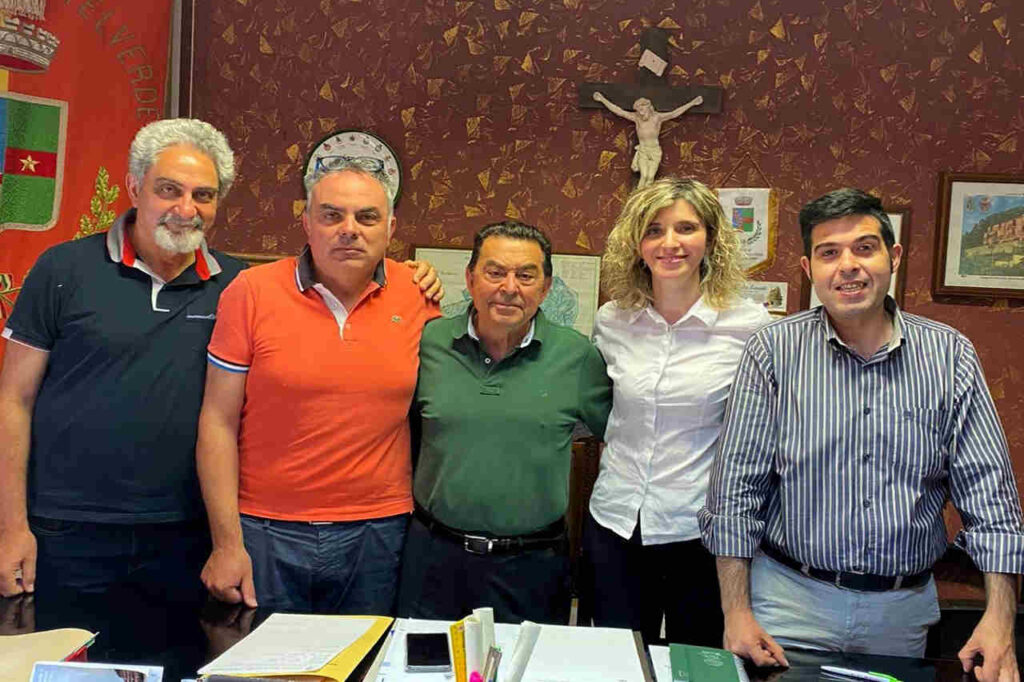 San Mauro Castelverde: attribuzione deleghe agli assessori comunali