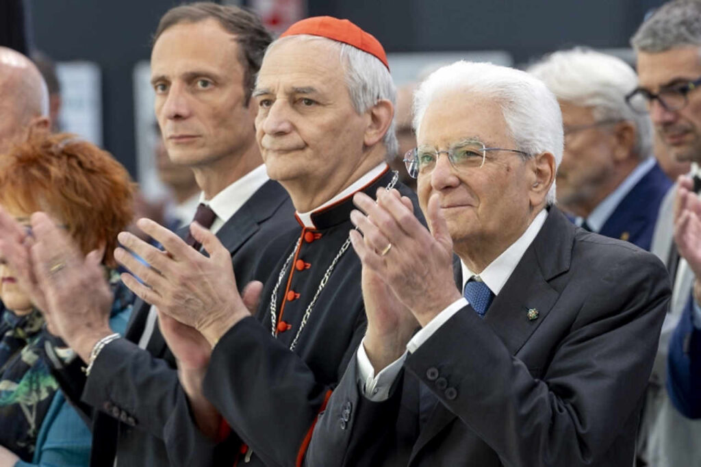 Il Presidente Mattarella alla Settimana Sociale dei Cattolici. Presente il vescovo di Cefalù