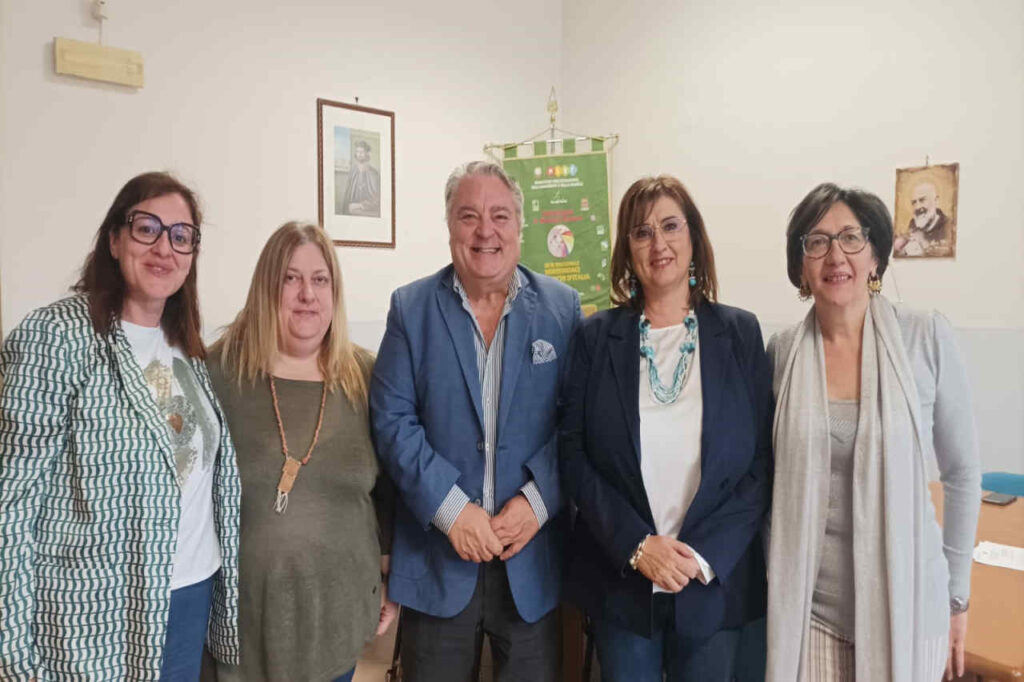 A Castellana Sicula il Parco delle Madonie incontra la scuola